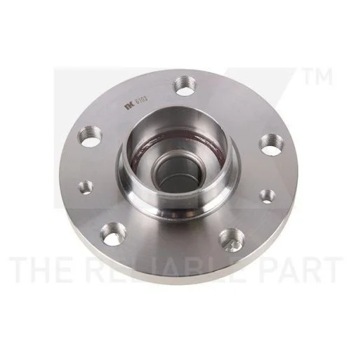 Комплект підшипника маточини NK 763929 для RENAULT, задній міст, фото №2