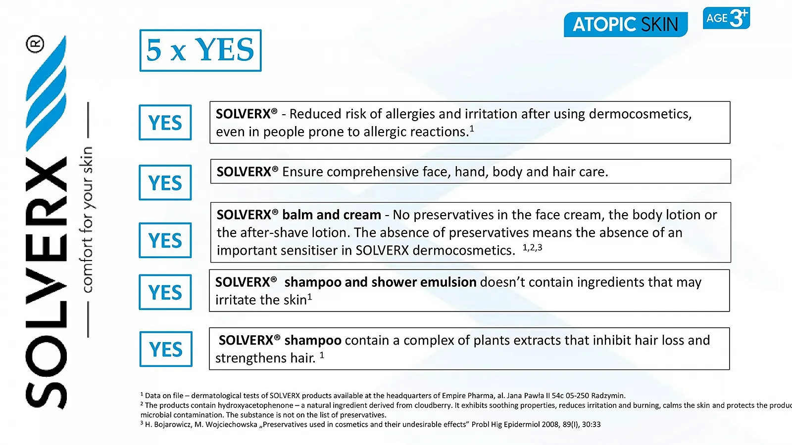 Крем для рук Atopic Skin - emolient 50 мл, фото №4