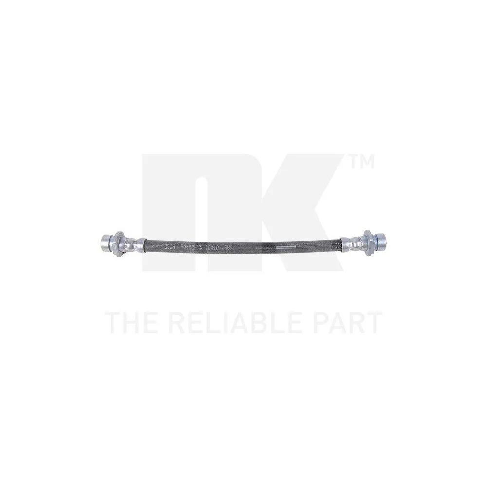 Гальмівний шланг NK 852665 для HONDA, задня вісь, фото №1