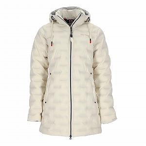 Жіноче стьобане пальто Dry Fashion Blavand - Фото 1