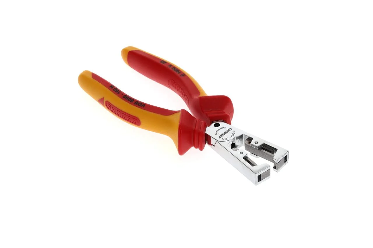 Стриппер VDE Gedore Strip Fix Self – 160 H 160 мм, фото №4