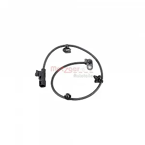 Датчик частоти обертання колеса METZGER 09001227 для OPEL GENERAL MOTORS, задня вісь справа - Фото 1