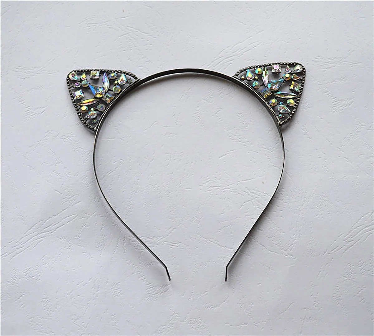 Обруч для волосся Вушка кота Fodattm, фото №8