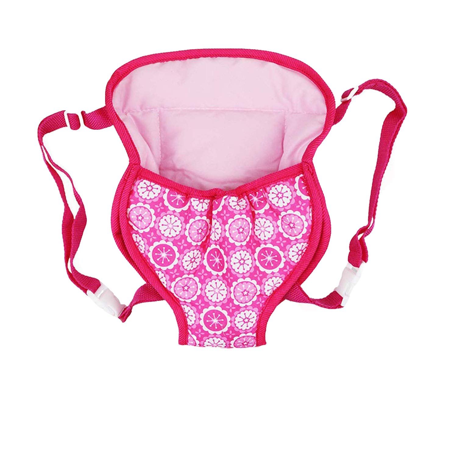 Ремінь перенесення LHKJ для ляльок, рожевий, фото №1 Ремінь перенесення LHKJ для ляльок, рожевий, фото №1