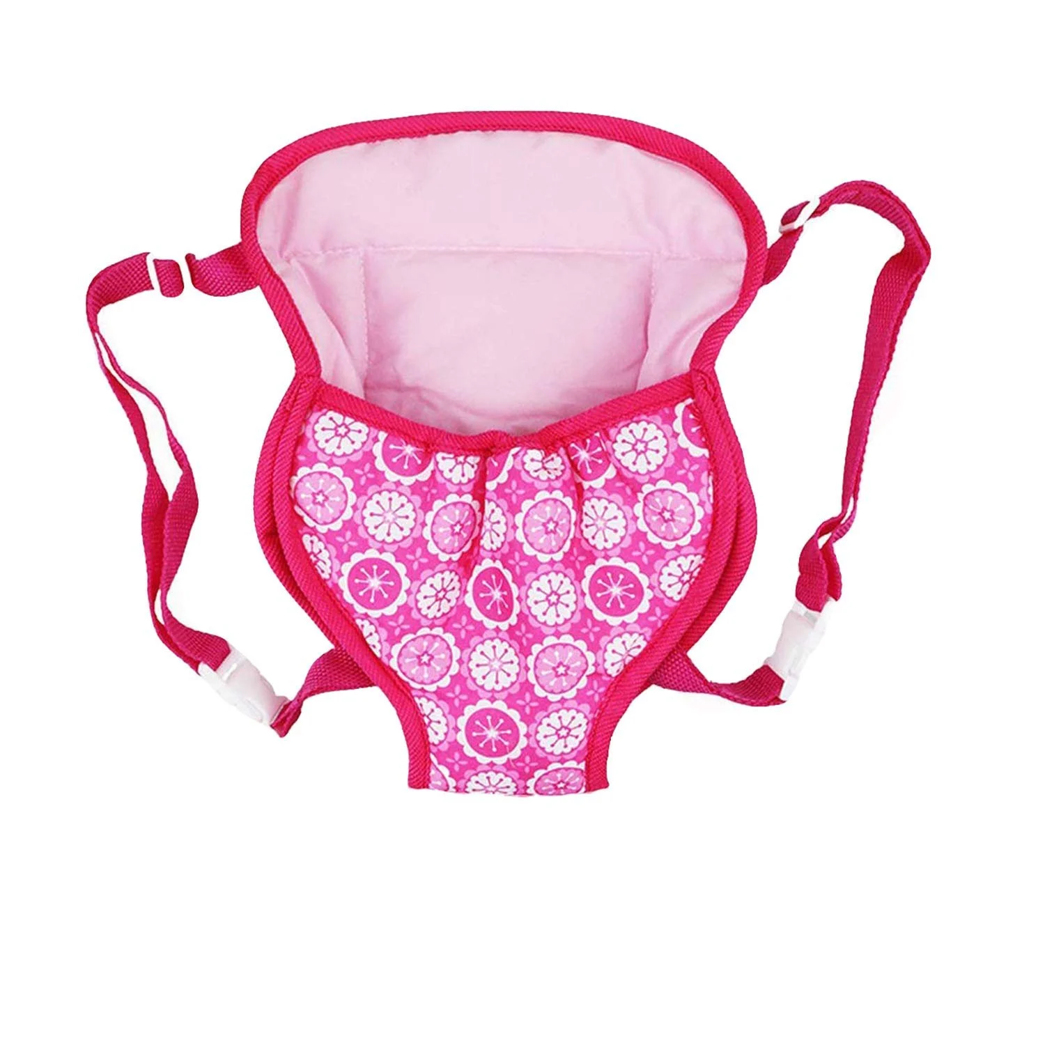 Ремінь перенесення LHKJ для ляльок, рожевий, фото №1