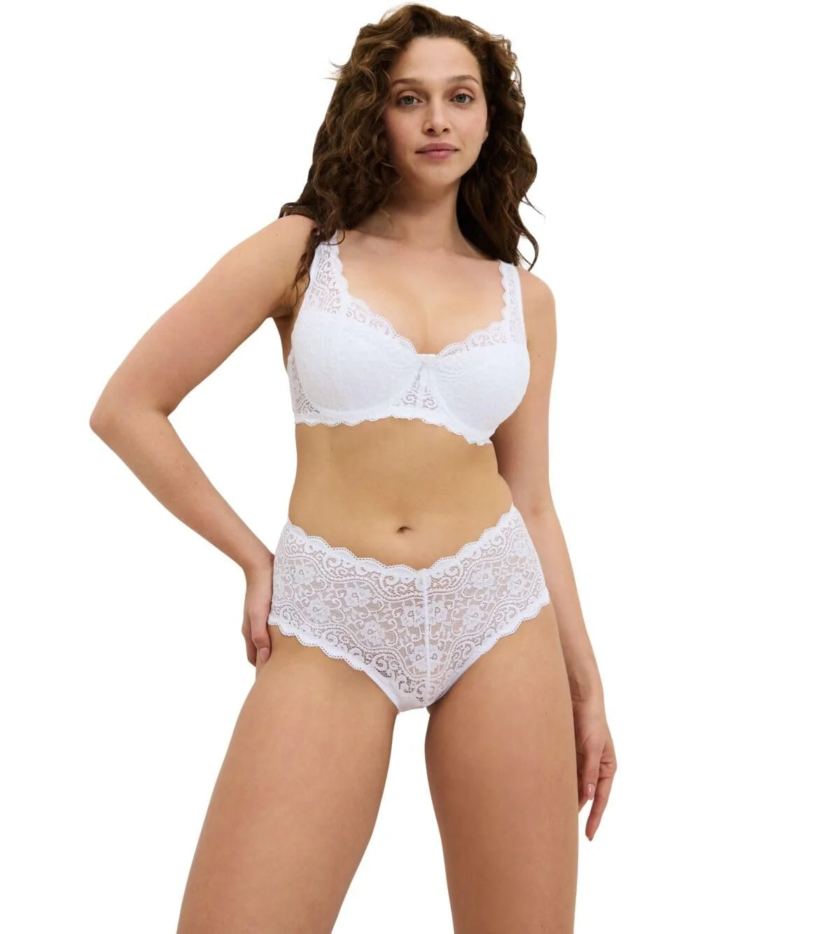 Бюстгальтер Triumph Amourette Charm WHP01, фото №3