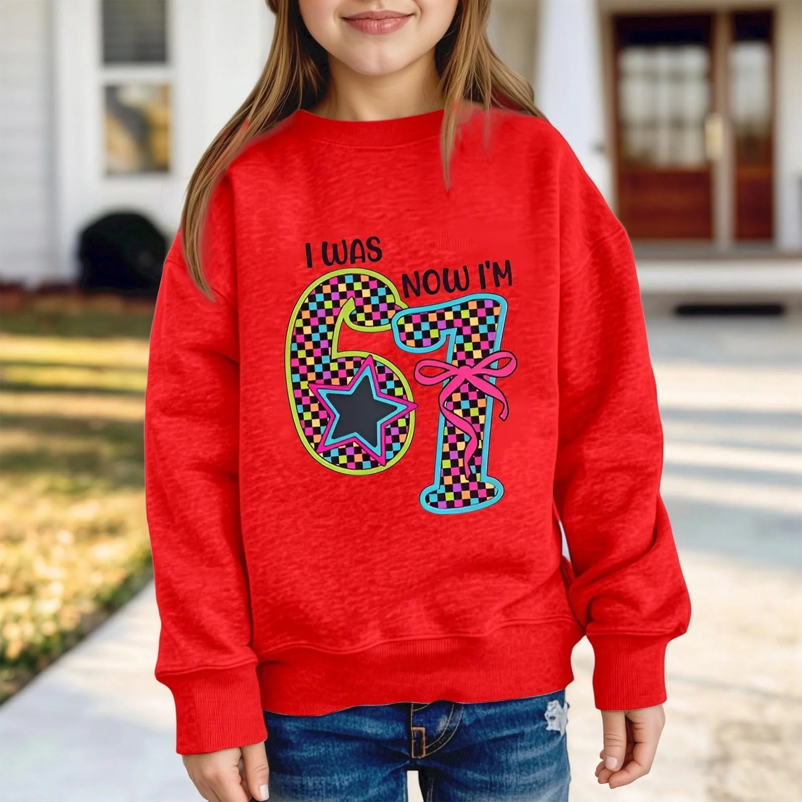 Детская толстовка для мальчиков Sweatjacke, детская толстовка с длинными рукавами для девочек, детский повседневный пуловер с длинными рукавами, теплая уютная толстовка для повседневного использования и игр, пуловер с длинными рукавами, худи, фото №2