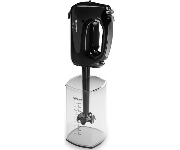 Міксер Zelmotor 451.5 Black, фото №3