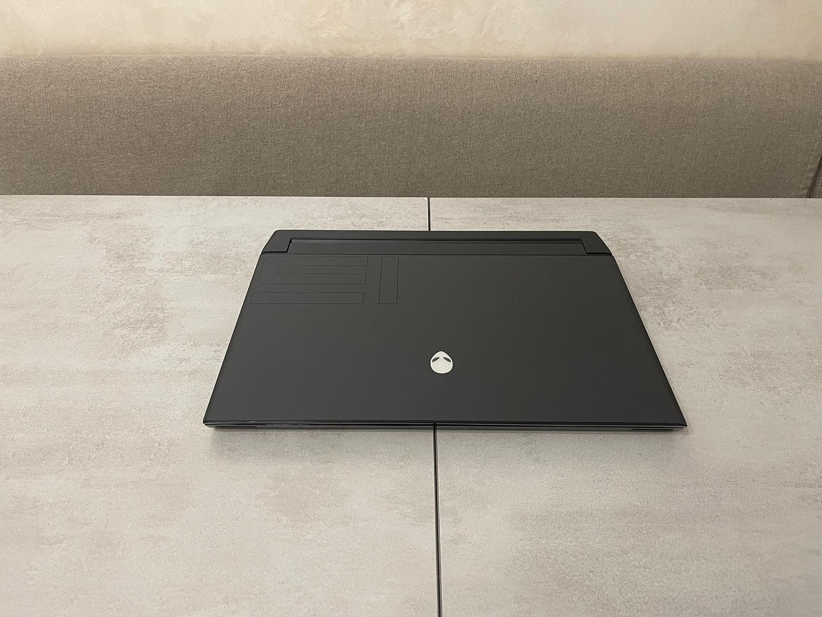 Игровой ноутбук Dell Alienware 15 R3 (P87F002), 15,6" FHD IPS, i7-10750H, 16GB, 512GB, nVidia GeForce RTX 2070 Super 8GB, фото №7