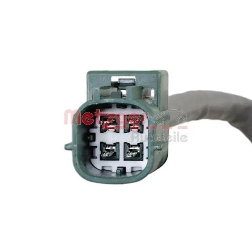 Лямбда-зонд METZGER 0895457 для NISSAN, фото №2 Лямбда-зонд METZGER 0895457 для NISSAN, фото №2