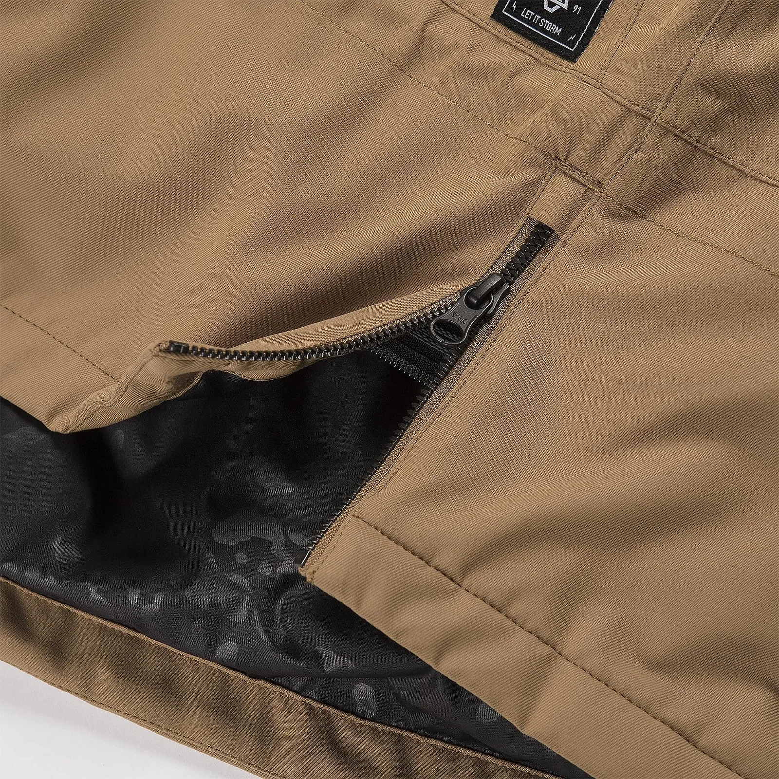 Парка Volcom Женская, фото №5