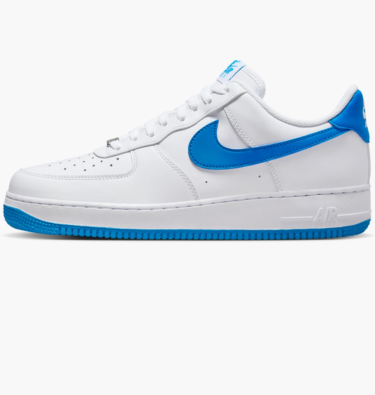 Кросівки Nike Air Force 1 07 Shoes White 47, фото №1
