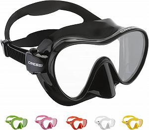 Маска Cressi F1 Frameless - Фото 1