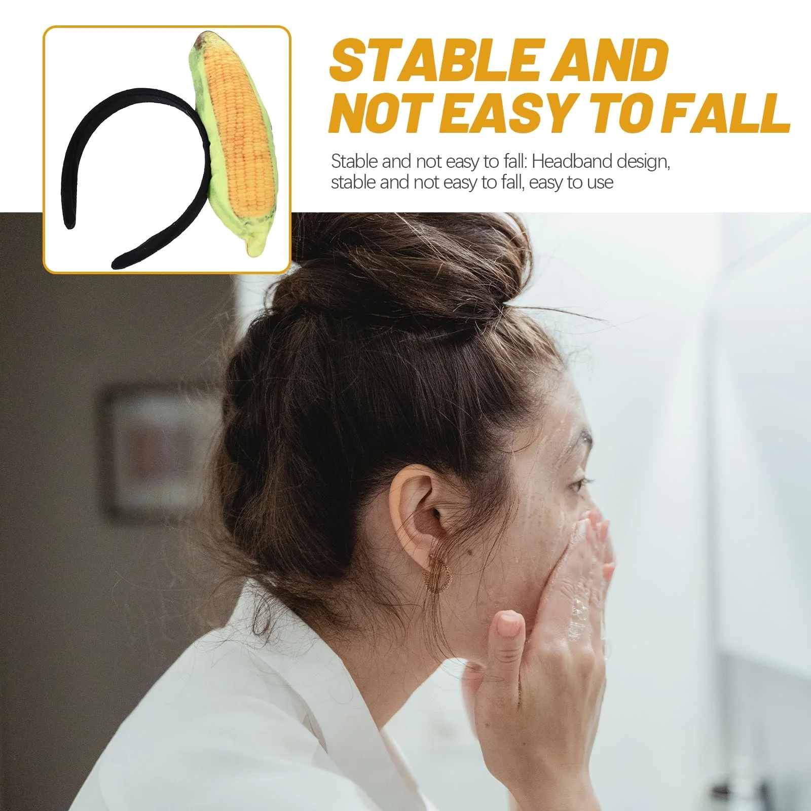 Обруч для волос, фото №8