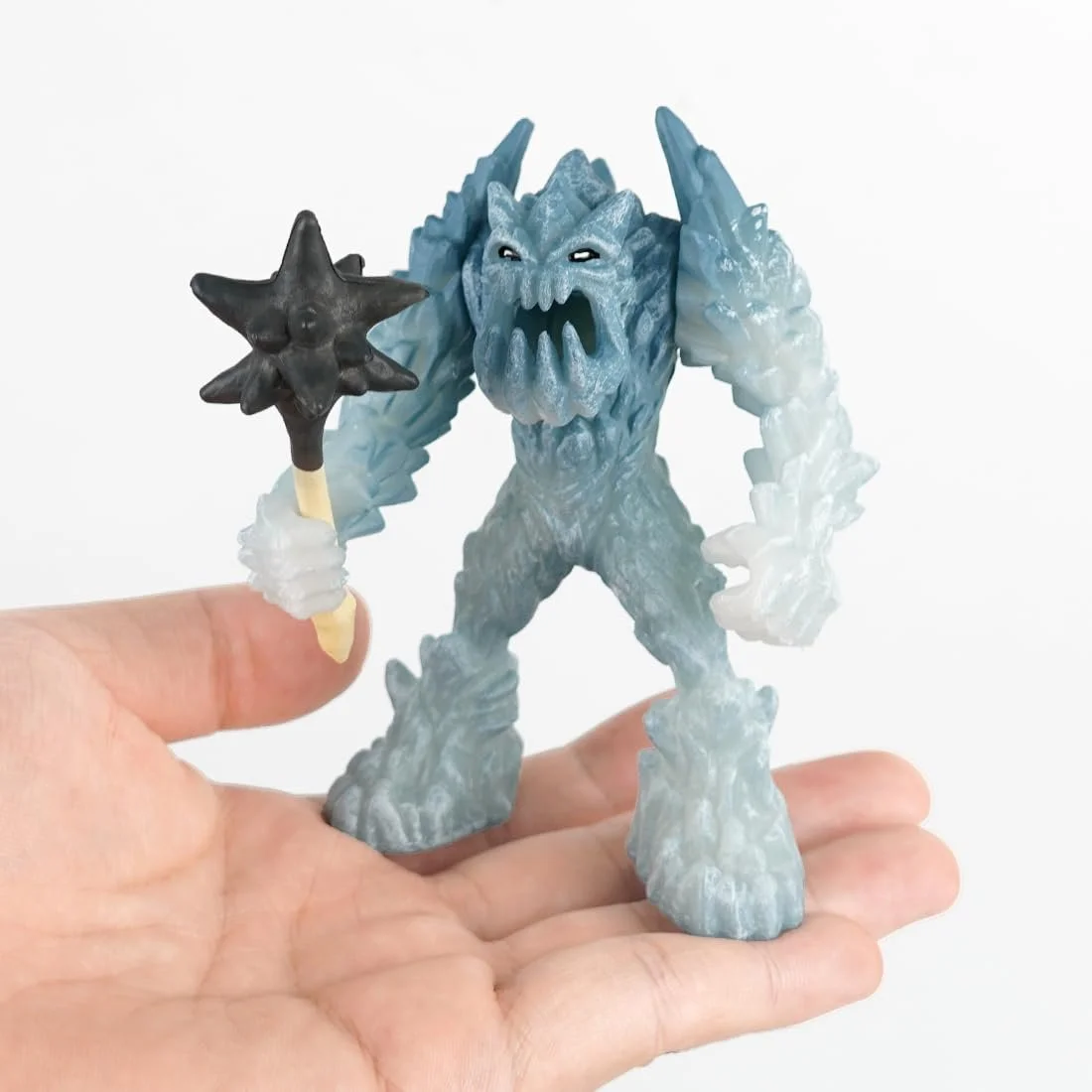 Фігурка Jungle White Blue 11 см x 7,5 см x 4 см, фото №4