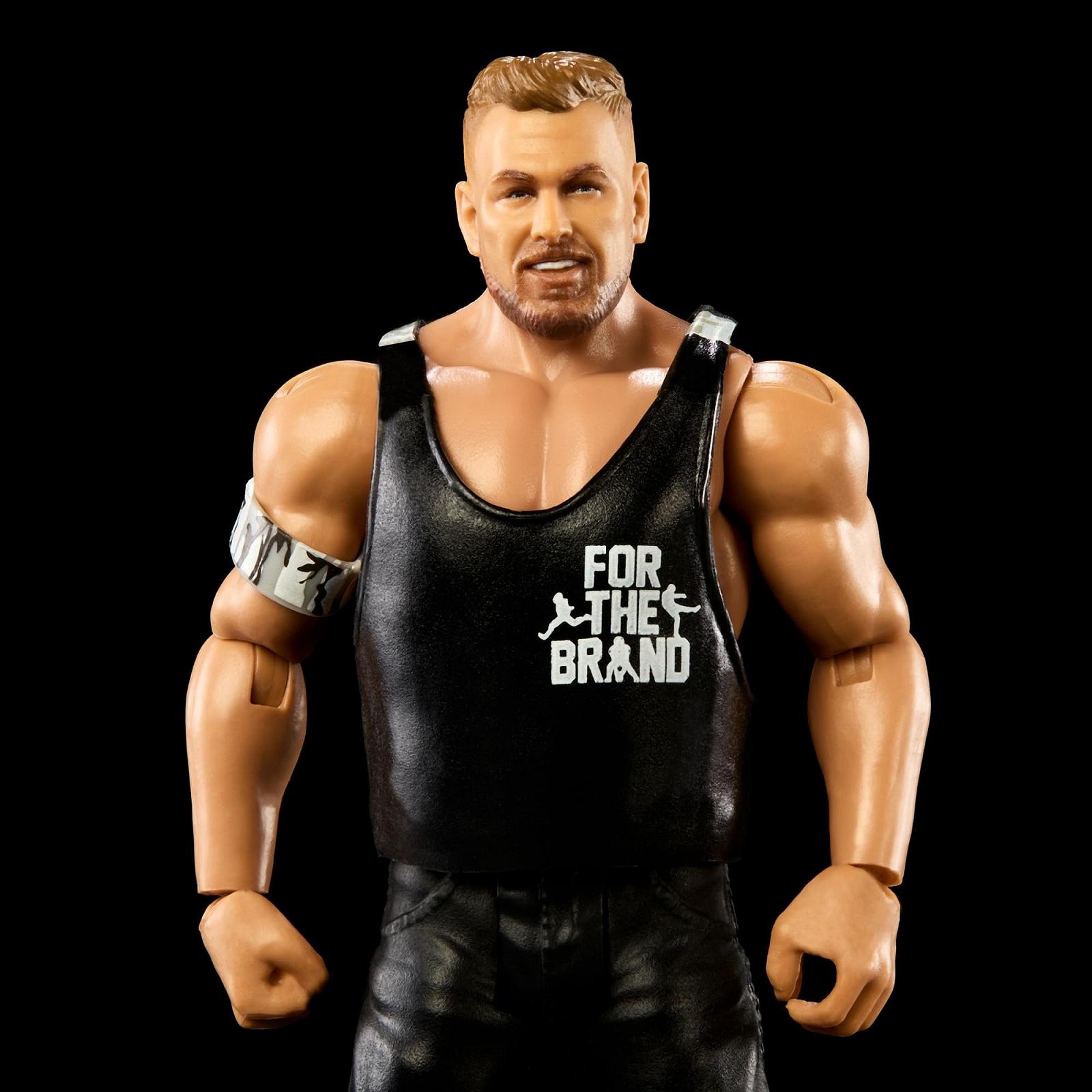 Фігурка WWE Elite Collection Pat McAfee, 15 см, фото №3