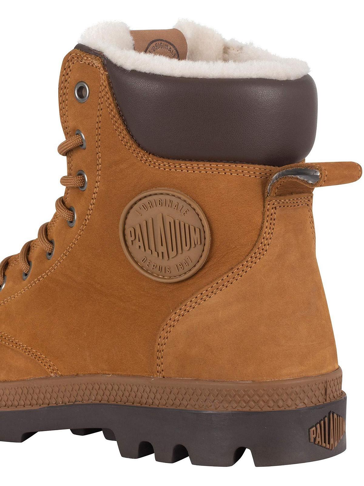 Черевики Palladium 72992-010-m, фото №9