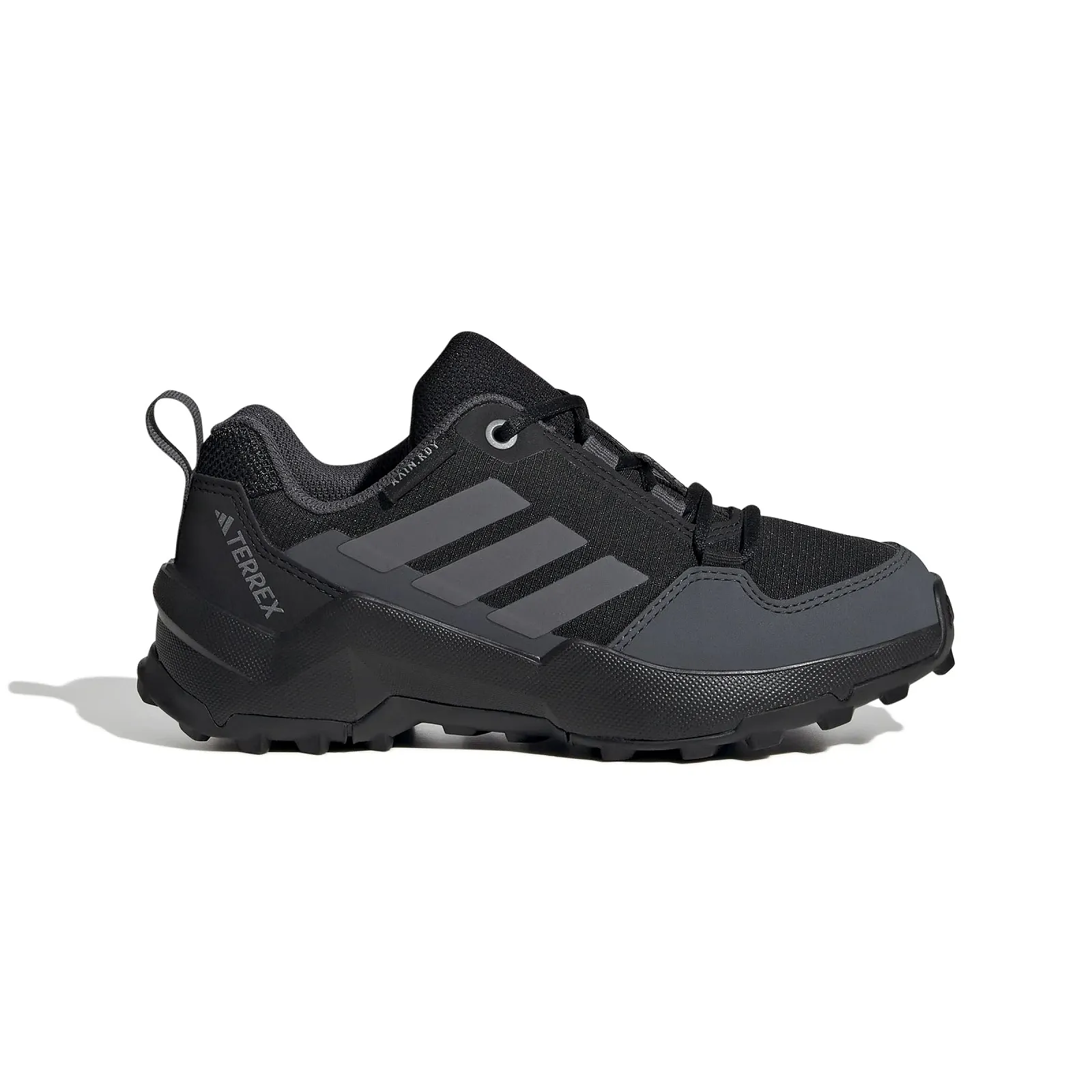 Унісекс дитячі Кросівки для хайкінгу Adidas Terrex Ax4R RAIN.RDY, фото №2