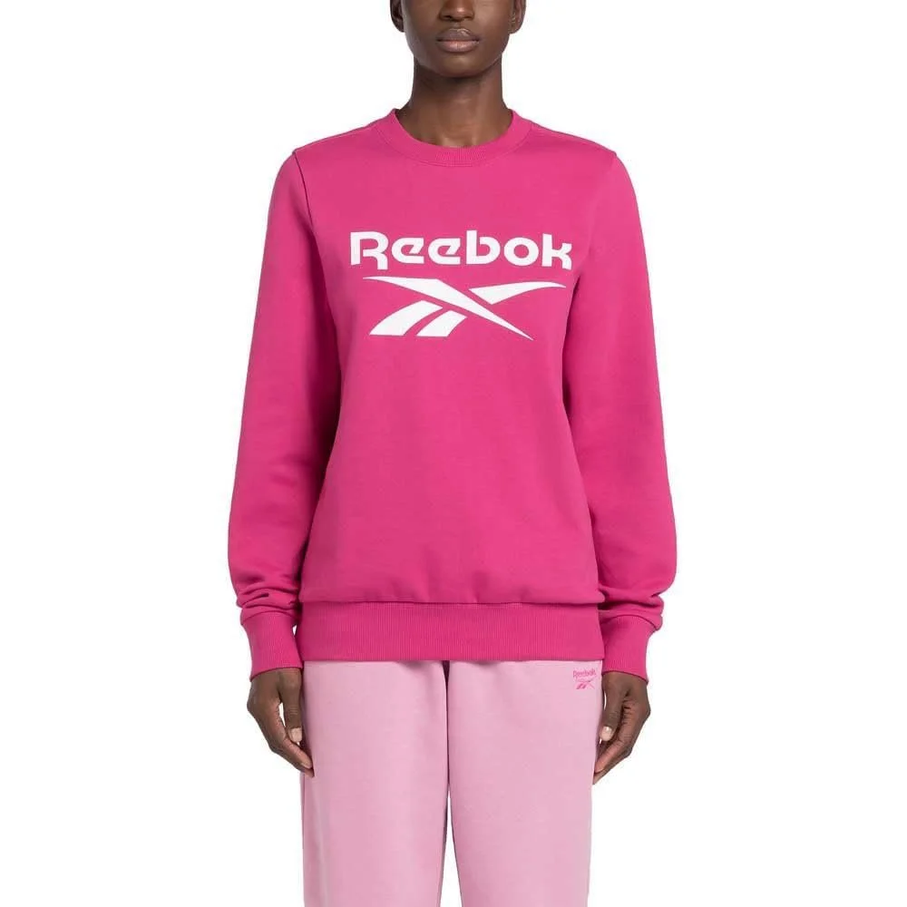 Женский пуловер Reebok ID Big Logo, фото №1