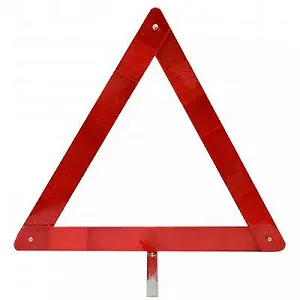 Аварийный знак Poputchik RT001-200 synthetic.ua - Фото 1