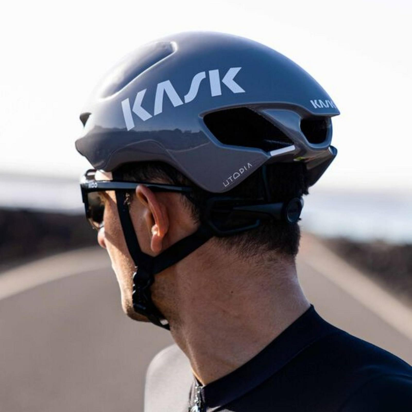 Шолом Kask Utopia Y Black, фото №6