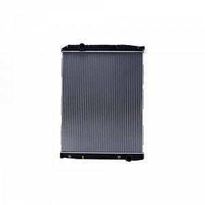 Радиатор, охлаждение двигателя HELLA 8MK 366 302-221 для MERCEDES-BENZ synthetic.ua - Фото 1