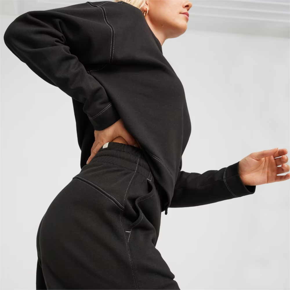 Шорти BETTER SPORTSWEAR Shorts 67900901 Puma Чорний M, фото №3
