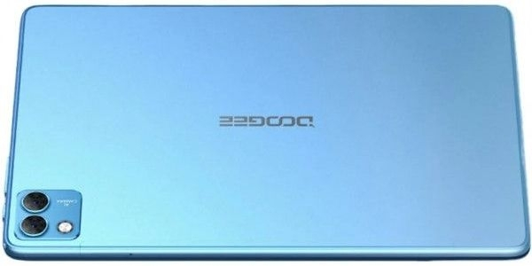 Планшет 10.1" DOOGEE T10S 6+5/128Gb 4G 2-SIM 8 ядер Android 13 6600 mAh Blue, фото №3