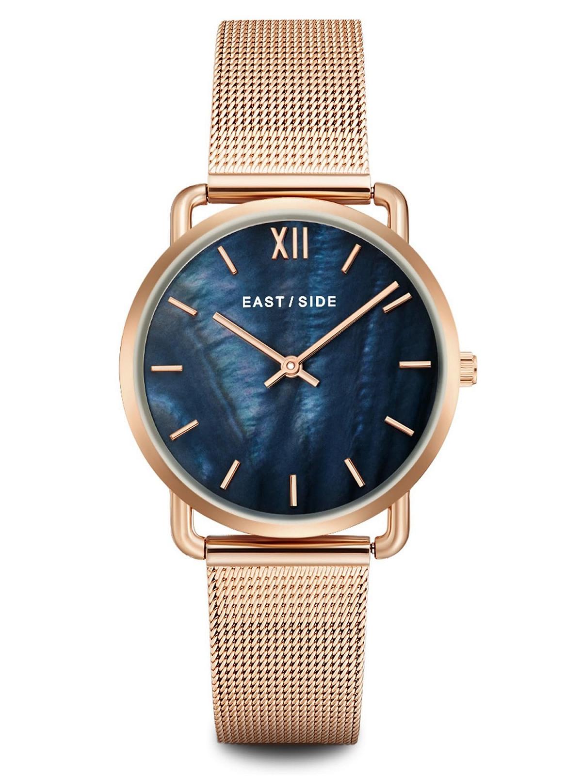 Жіночий Кварцовий Годинник Rose Gold Stainless Steel Rose Gold, золотий, фото №1