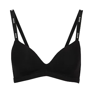 Купити Бюстгальтер трикутник BOSS 10253667 01 Triangle з підкладкою Ci - Фото 1 Бюстгальтер трикутник BOSS 10253667 01 Triangle з підкладкою Ci - Фото 1