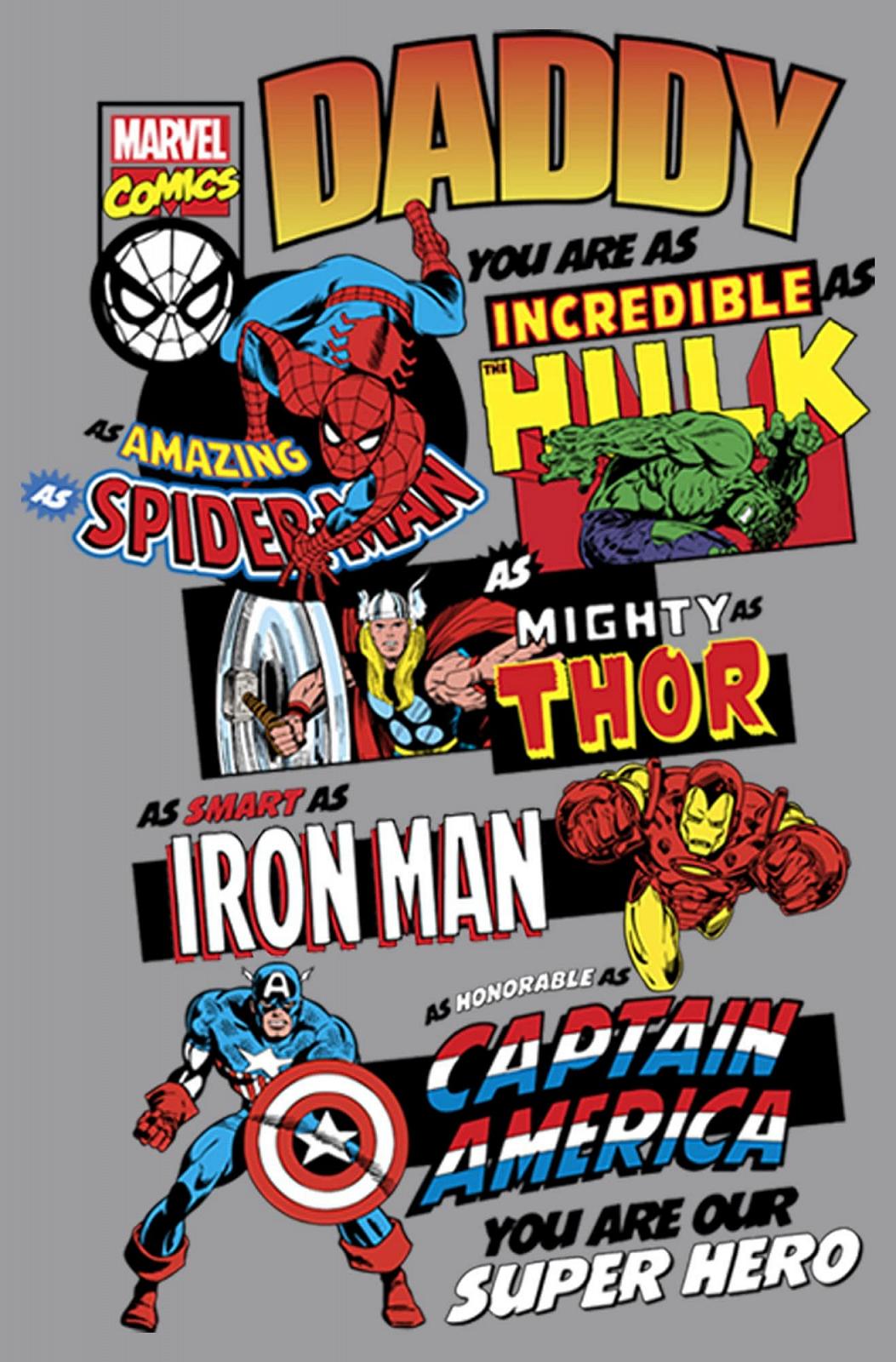 Толстовка Marvel Ultimate Dad для хлопчика, фото №2