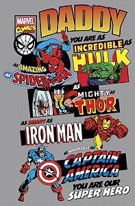 Толстовка Marvel Ultimate Dad для хлопчика synthetic.ua - Фото 1