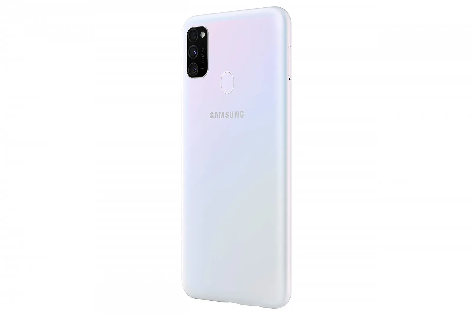 Смартфон Samsung Galaxy M 30 Белый, фото №4