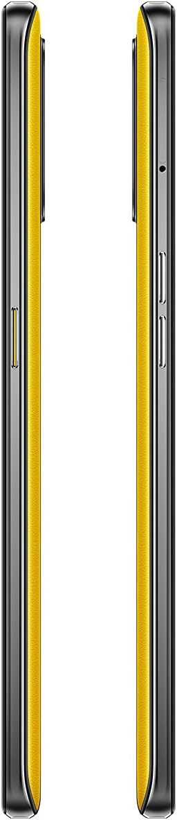 Смартфон 6.4" Realme GT 12/256Gb 5G 2-SIM NFC 64/16Мп 8 ядер Android 14 Racing Yellow, фото №6