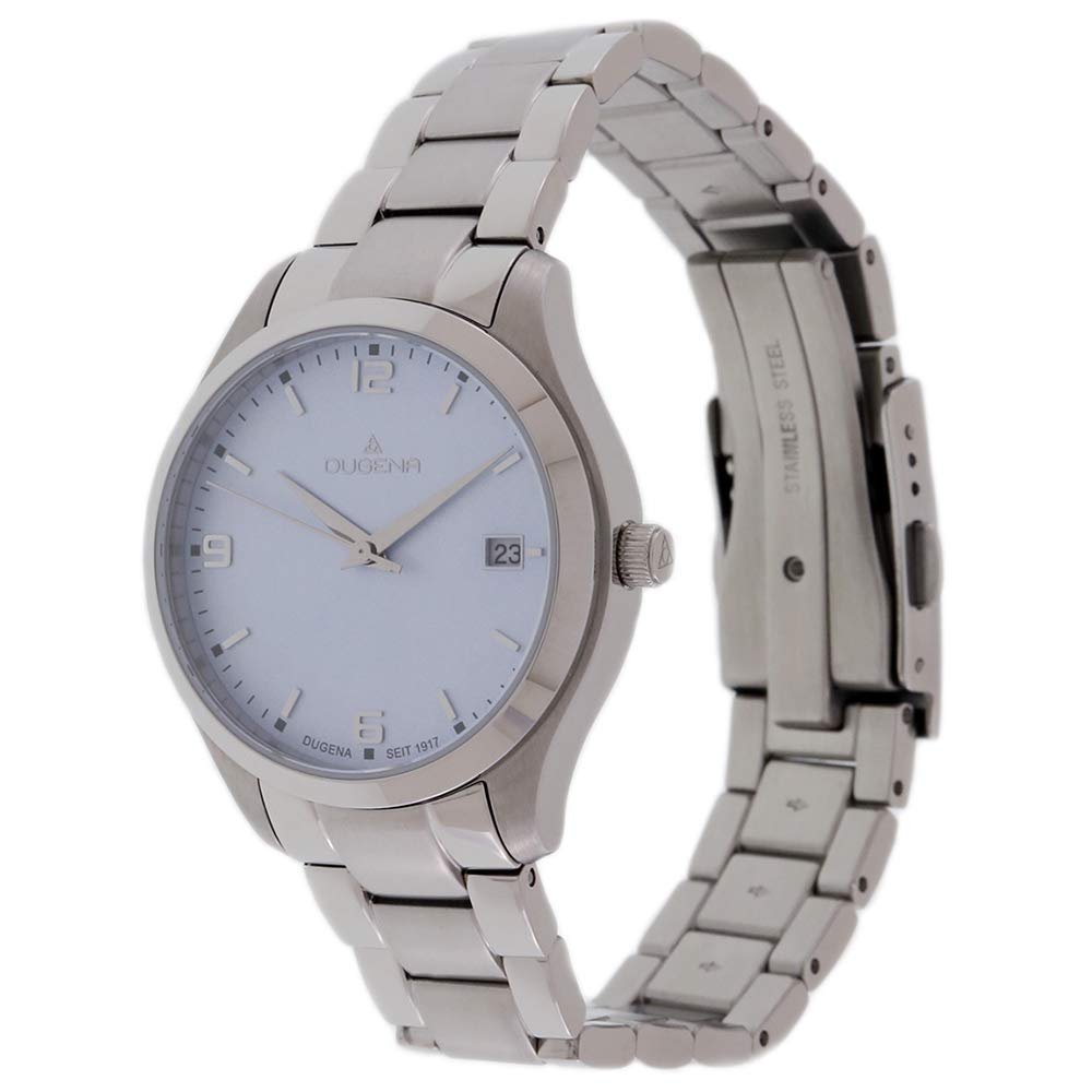 Женские часы Кварцевые Dugena Tresor Woman Сталь, фото №3 Женские часы Кварцевые Dugena Tresor Woman Сталь, фото №3