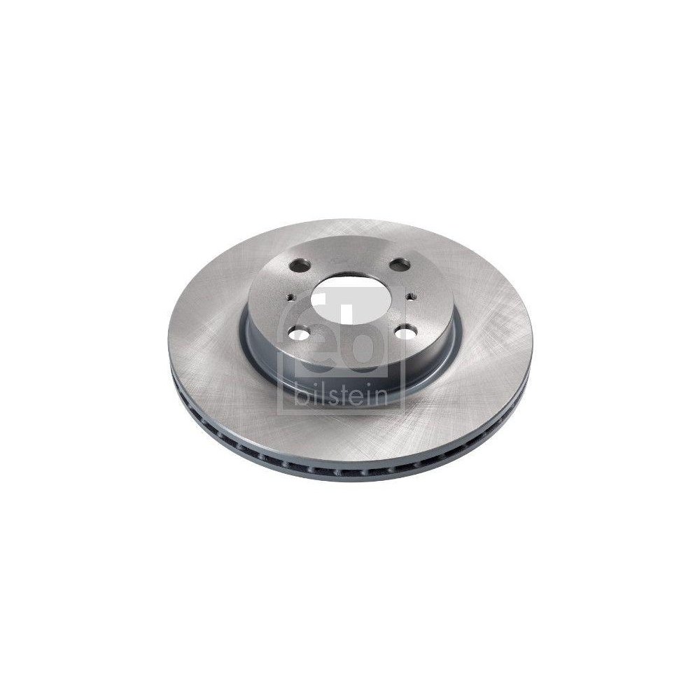 Гальмівний диск FEBI BILSTEIN 108587 для TOYOTA ASTON MARTIN, передня вісь, фото №2 Гальмівний диск FEBI BILSTEIN 108587 для TOYOTA ASTON MARTIN, передня вісь, фото №2