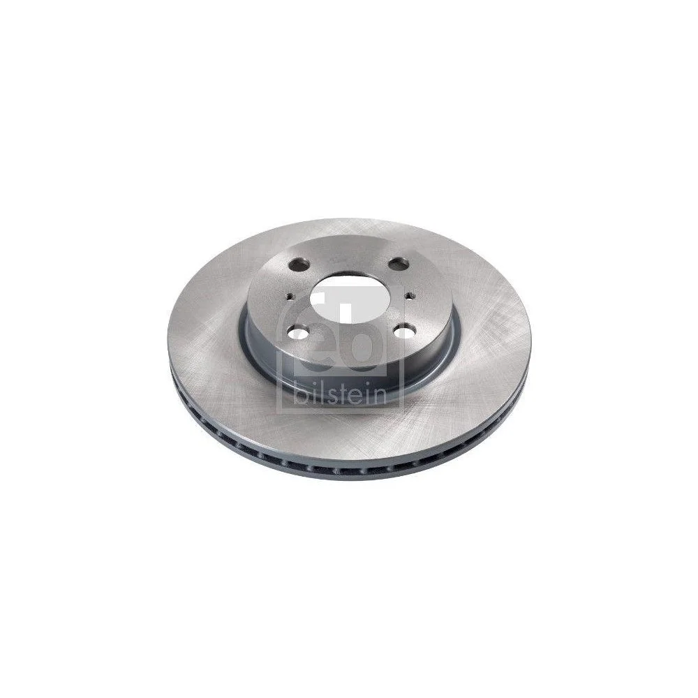Гальмівний диск FEBI BILSTEIN 108587 для TOYOTA ASTON MARTIN, передня вісь, фото №1 Гальмівний диск FEBI BILSTEIN 108587 для TOYOTA ASTON MARTIN, передня вісь, фото №1