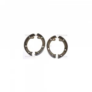Комплект тормозных колодок стояночного тормоза TRISCAN 8100 80015 CHRYSLER DODGE - Фото 1