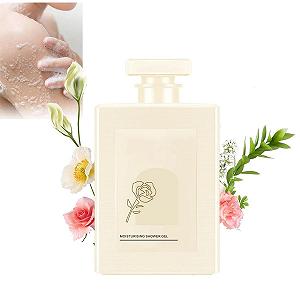 Гель для душу SanyeQueen Fragrant Moisturising Body Wash парфумований зволожувальний 300 мл - Фото 1