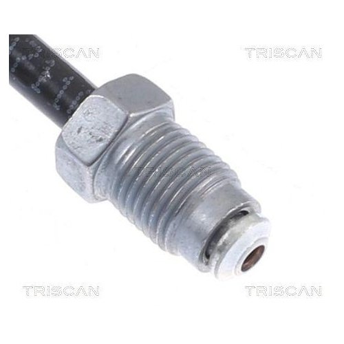 Гальмівний шланг TRISCAN 8150 28333 для CITROËN, задній міст справа, зовнішній, фото №3 Гальмівний шланг TRISCAN 8150 28333 для CITROËN, задній міст справа, зовнішній, фото №3