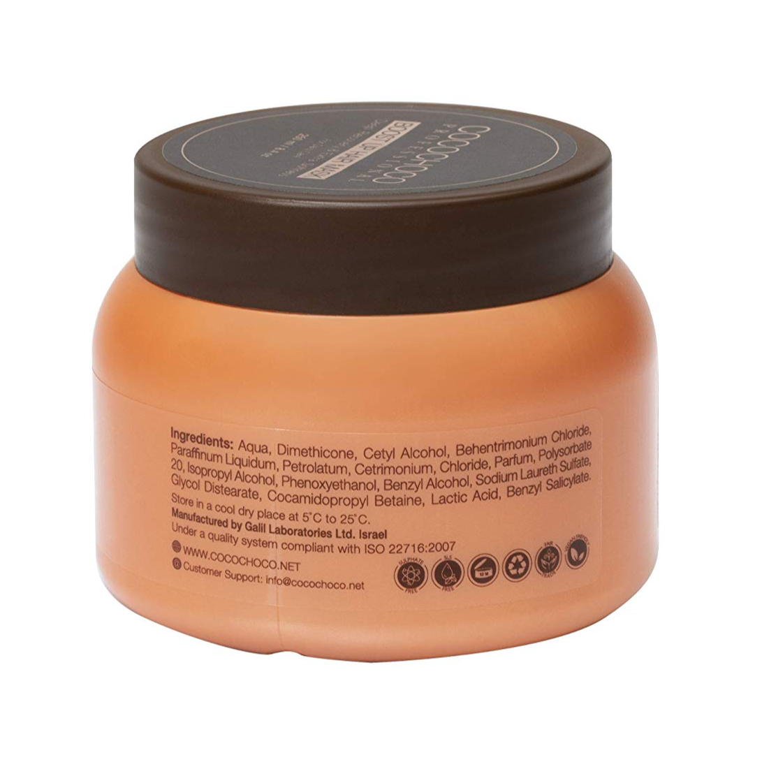 Маска для волосся Cocochoco Professional Boost Up 250 мл, фото №2