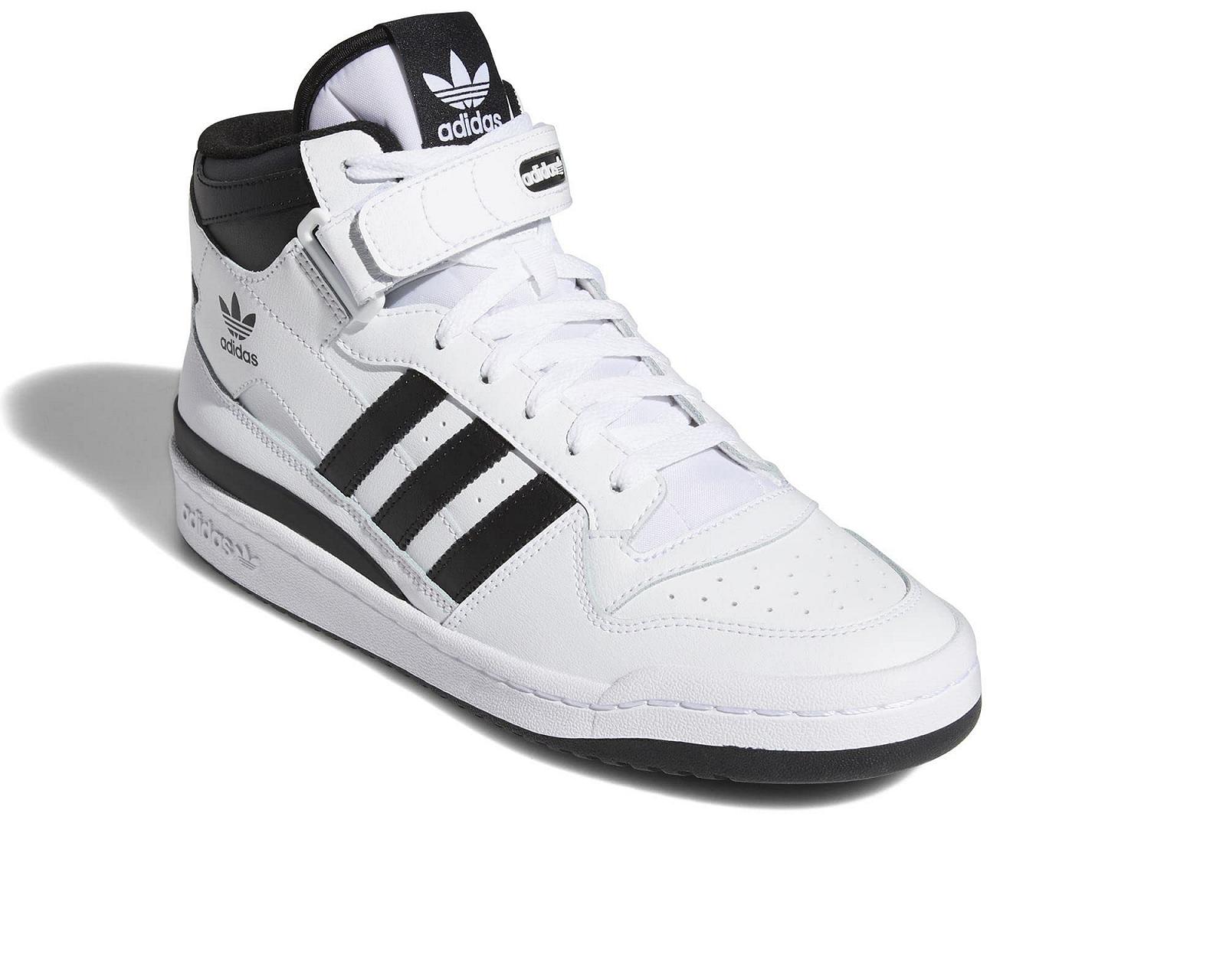 Кросівки adidas Originals Forum Mid, фото №3