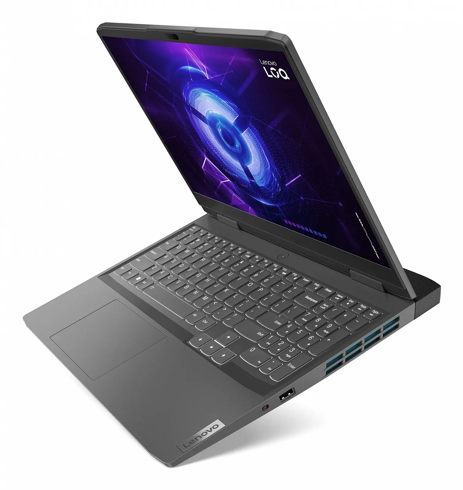 Ноутбук 15.6" Lenovo LOQ (15IRH8) Gaming Intel Core i5-13500H RAM 16GB SSD 512GB NVIDIA GeForce RTX 4060 Windows 11 (UKR), фото №7