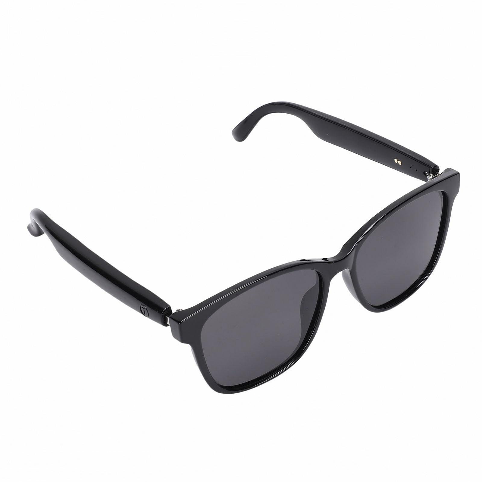 Смарт-очки AI Bewinner, очки для перевода в реальном времени на 100 языков, открытый звук с микрофоном и динамиками, Bluetooth поляризованные солнцезащитные очки для музыкальных звонков, путешествий и бизнеса, фото №1