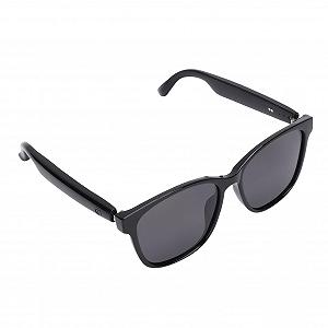 Смарт-очки AI Bewinner, очки для перевода в реальном времени на 100 языков, открытый звук с микрофоном и динамиками, Bluetooth поляризованные солнцезащитные очки для музыкальных звонков, путешествий и бизнеса - Фото 1