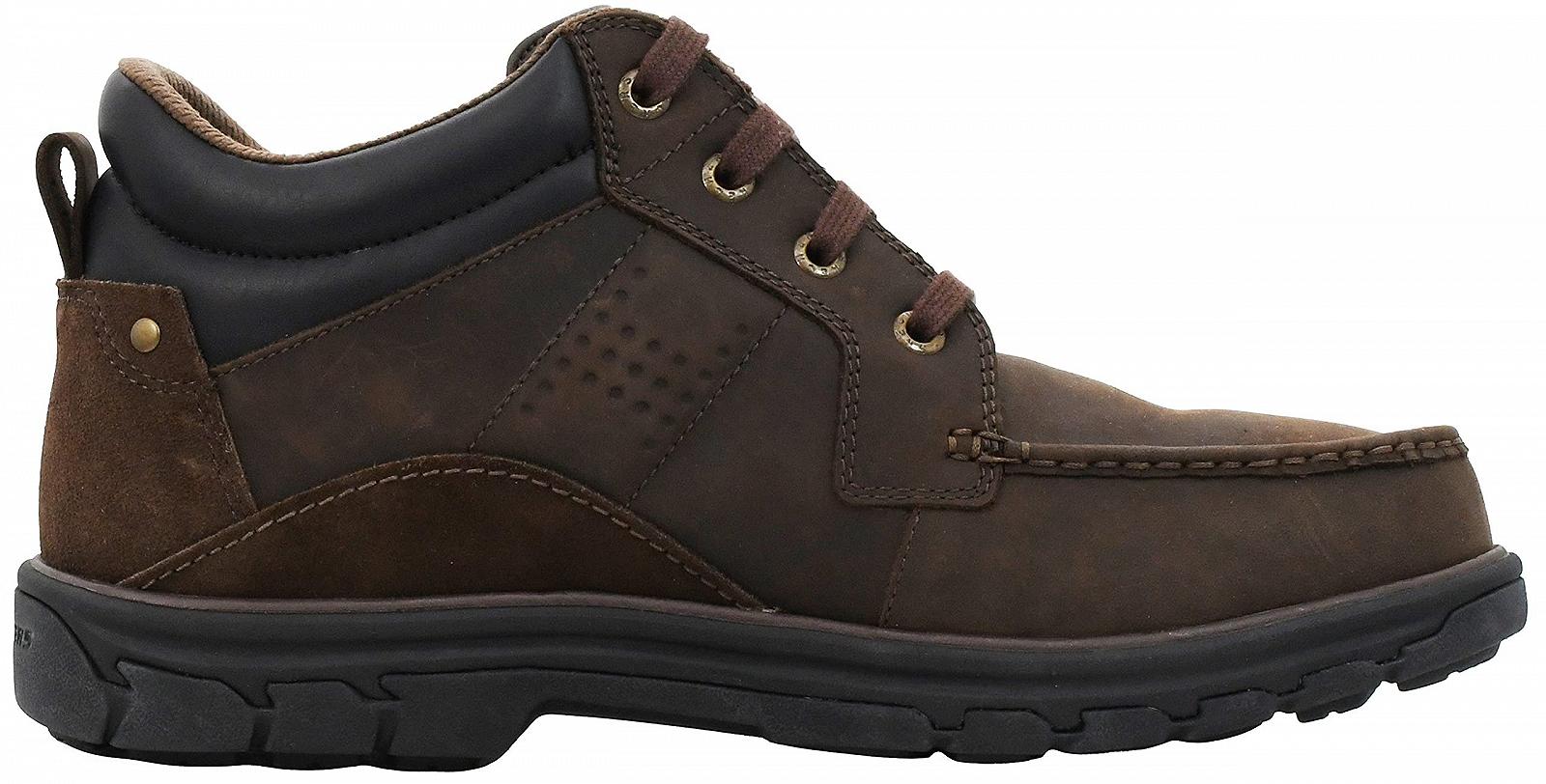 Туфлі Skechers Segment Melego чоловічі, фото №6