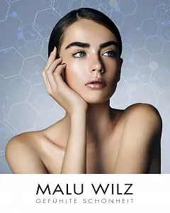 Крем для обличчя Malu Wilz Hyaluronic Active+ Cream Soft synthetic.ua - Фото 1