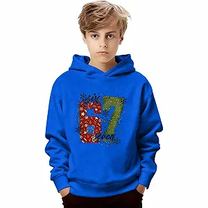 Худі Generisch Толстовка для хлопчиків Дитяча з капюшоном - Фото 1