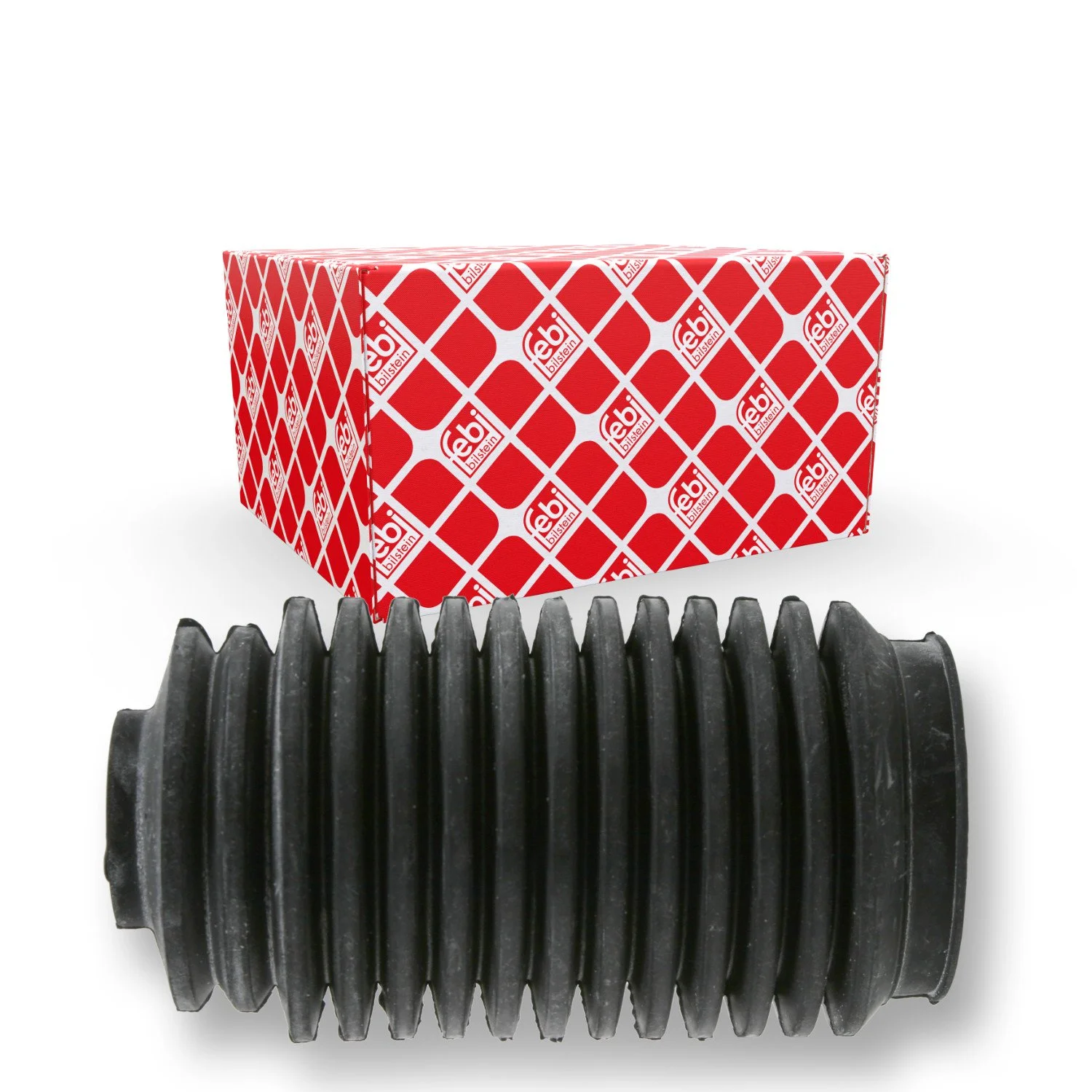 Пильник рульового управління FEBI BILSTEIN 21694 для VW передня вісь зліва, фото №1 Пильник рульового управління FEBI BILSTEIN 21694 для VW передня вісь зліва, фото №1