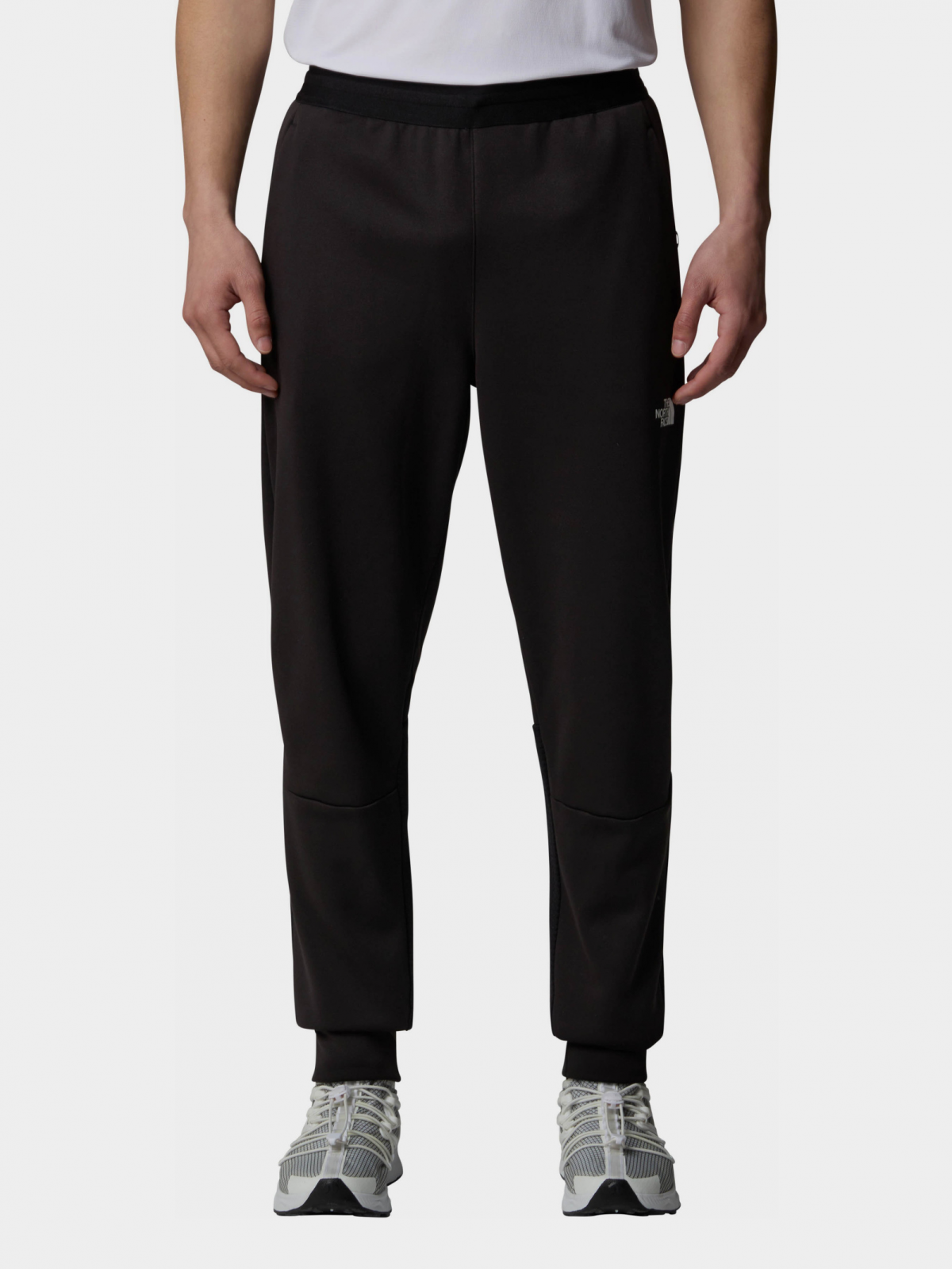 Штаны THE NORTH FACE FLEECE M MOUNTAIN ATHLETICS 0A893SJK31 Черный L, фото №1